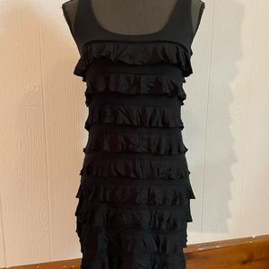 Express Black Dress